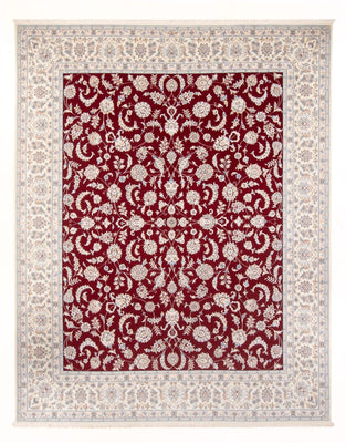 Alfombra Persa - Nain - Prima - 306 x 249 cm - rojo