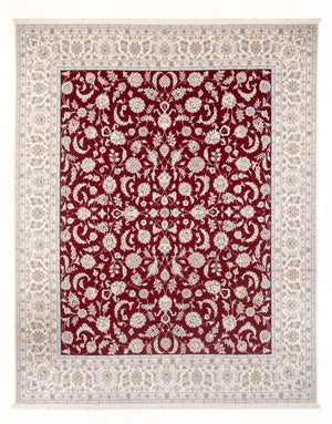 Alfombra Persa - Nain - Prima - 306 x 249 cm - rojo