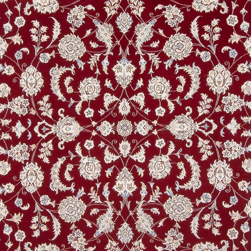 Alfombra Persa - Nain - Prima - 306 x 249 cm - rojo