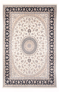 Alfombra Persa - Nain - Prima - 350 x 251 cm - crema