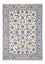 Alfombra Persa - Nain - Prima - 200 x 150 cm - beige claro