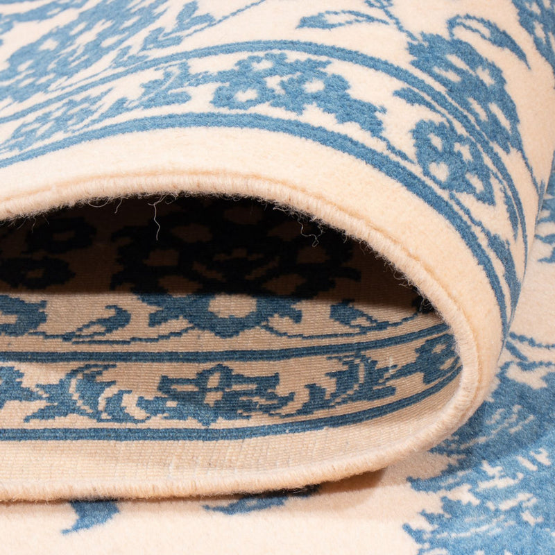 Alfombra Persa - Nain - Prima - 200 x 150 cm - beige claro