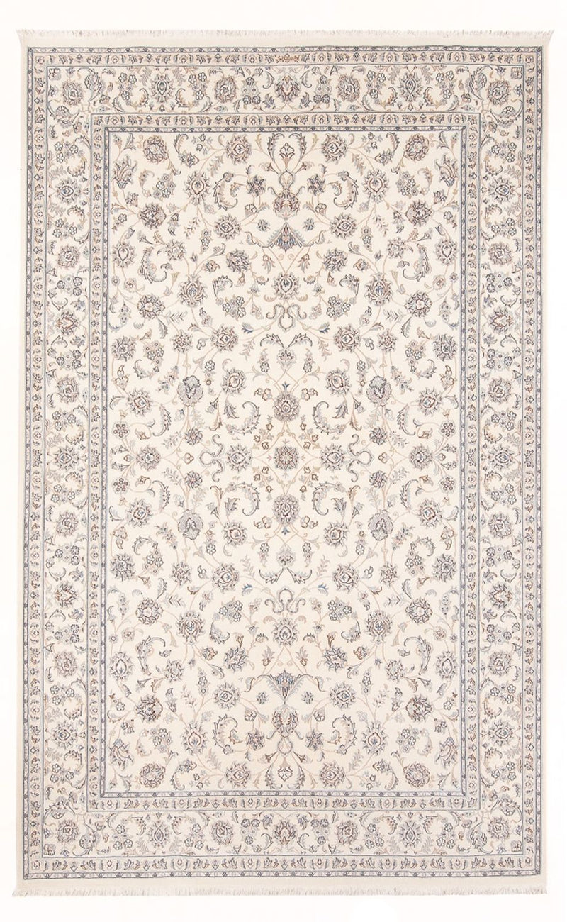 Alfombra Persa - Nain - Prima - 292 x 198 cm - crema