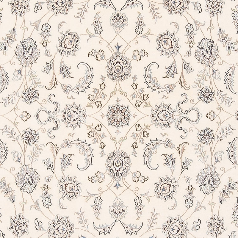 Alfombra Persa - Nain - Prima - 292 x 198 cm - crema