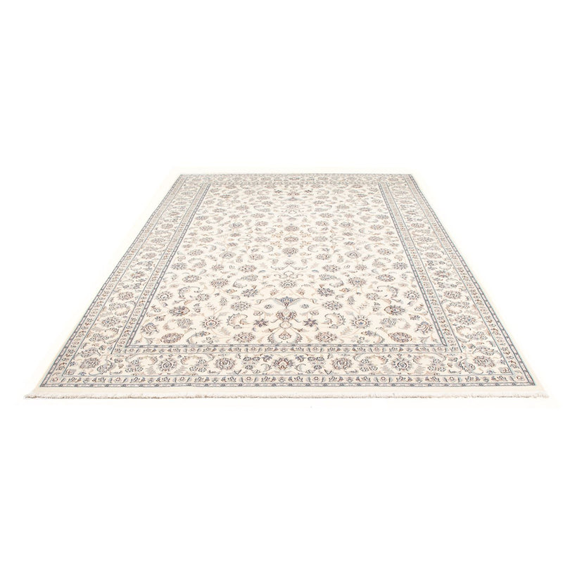 Alfombra Persa - Nain - Prima - 292 x 198 cm - crema