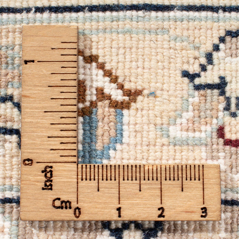 Alfombra Persa - Nain - Prima - 292 x 198 cm - crema