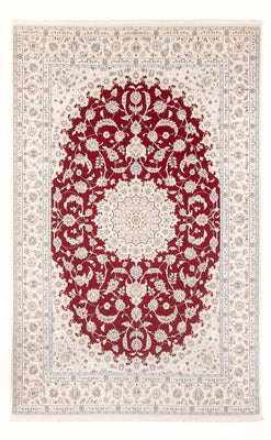 Alfombra Persa - Nain - Prima - 301 x 200 cm - rojo