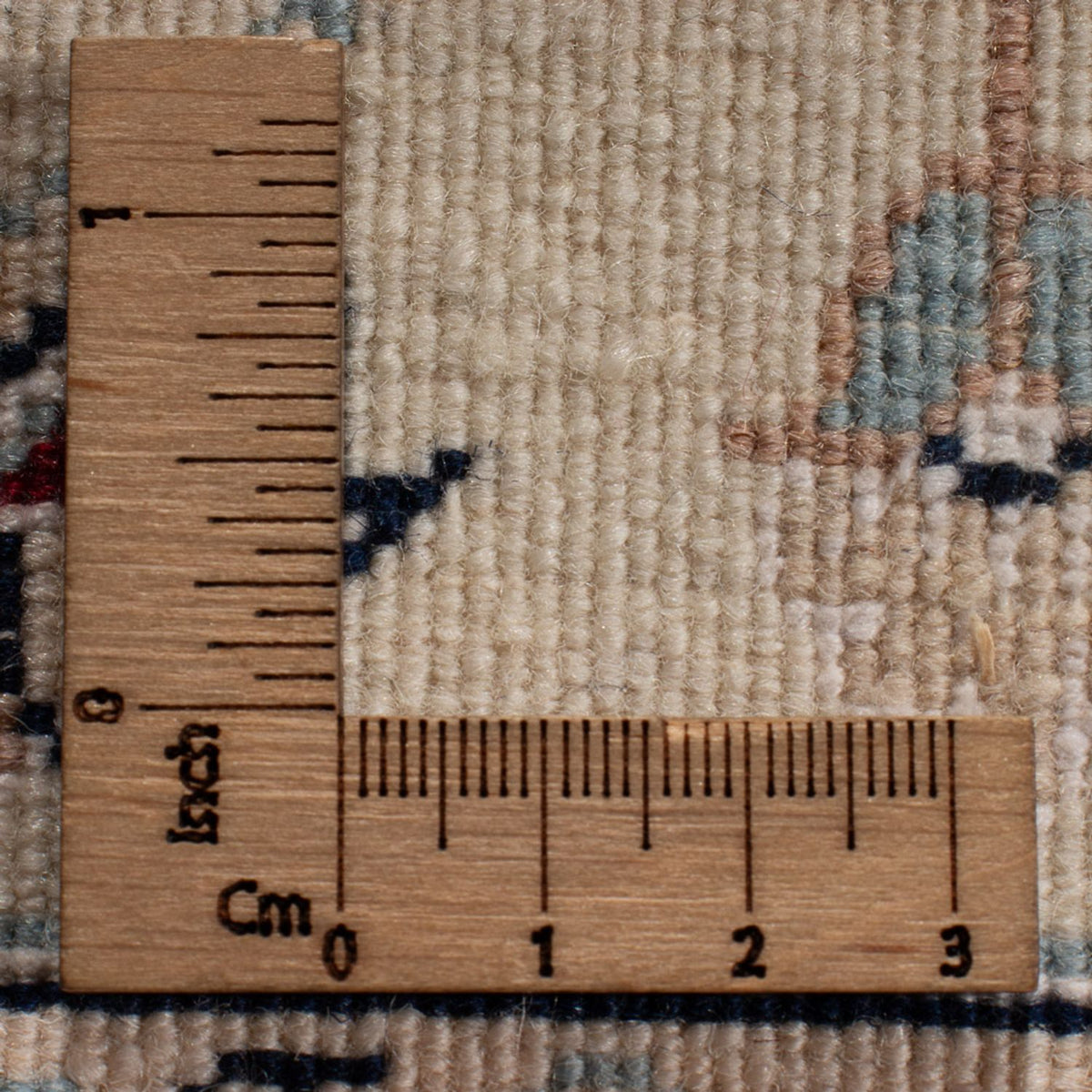 Alfombra Persa - Nain - Prima - 348 x 250 cm - rojo