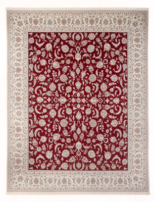 Alfombra Persa - Nain - Prima - 312 x 247 cm - rojo