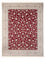 Alfombra Persa - Nain - Prima - 312 x 247 cm - rojo