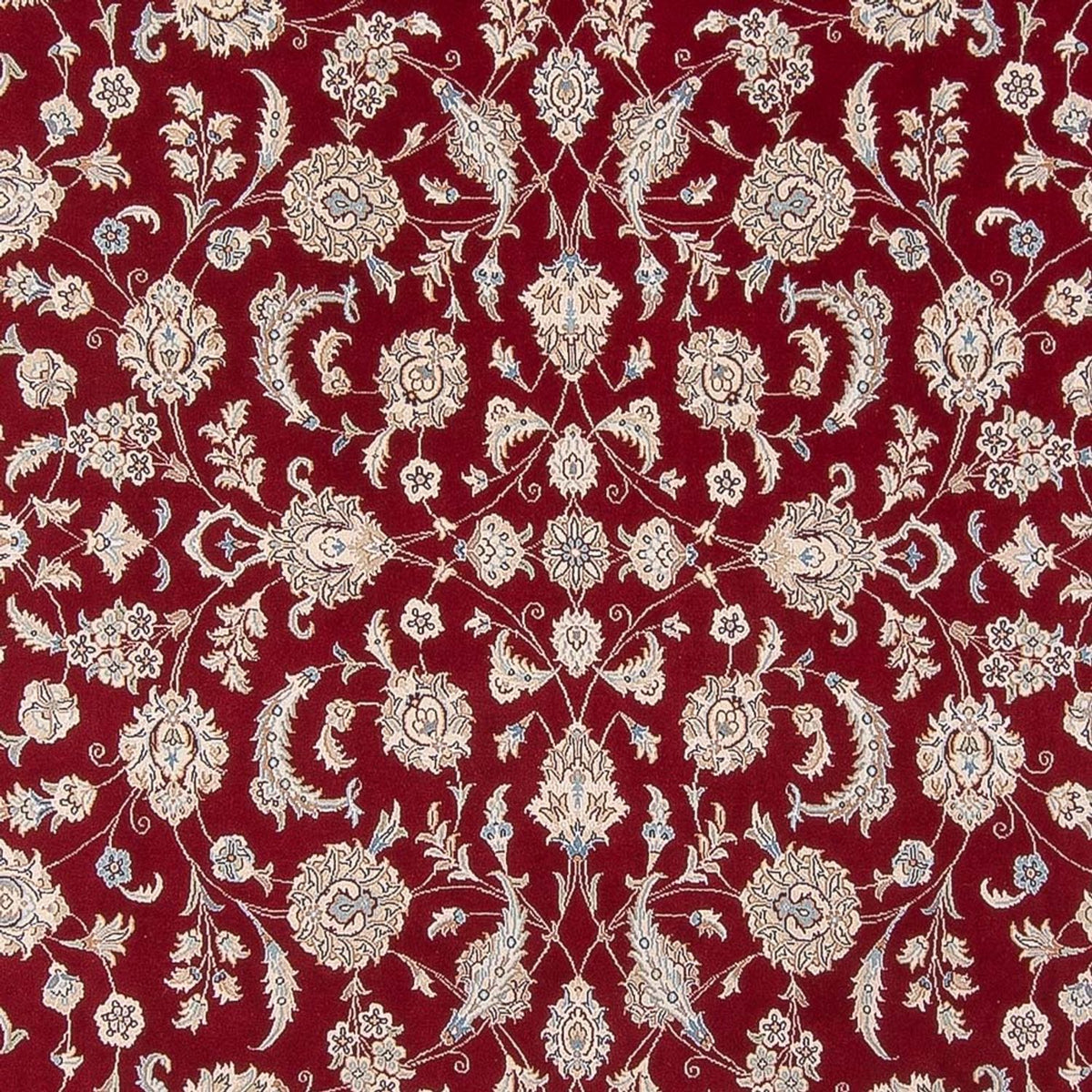 Alfombra Persa - Nain - Prima - 312 x 247 cm - rojo