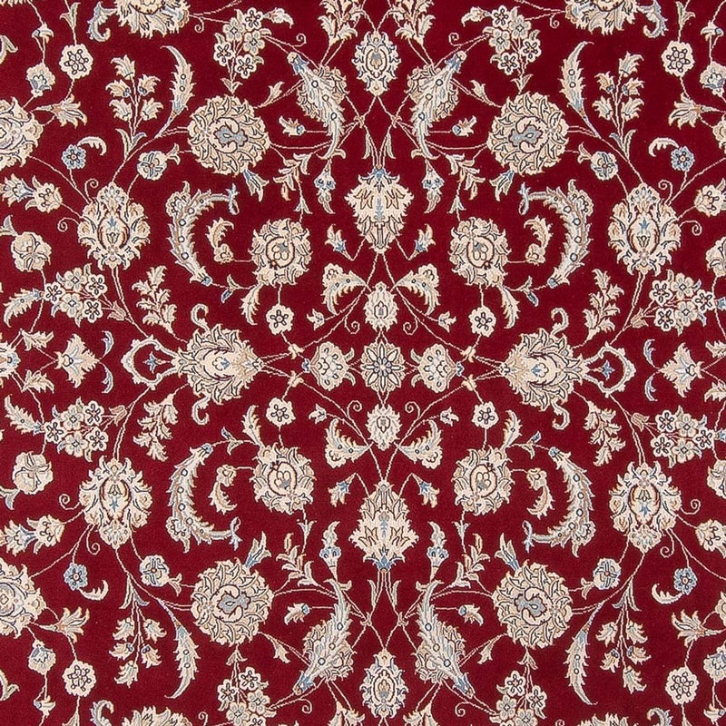 Alfombra Persa - Nain - Prima - 312 x 247 cm - rojo