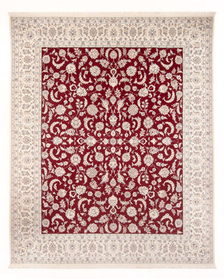 Alfombra Persa - Nain - Prima - 307 x 250 cm - rojo