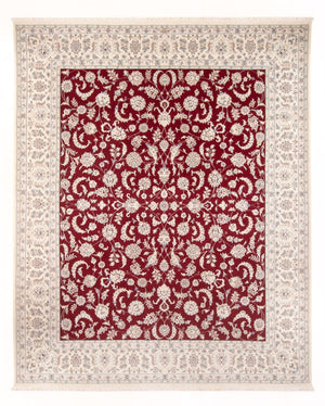 Alfombra Persa - Nain - Prima - 307 x 250 cm - rojo