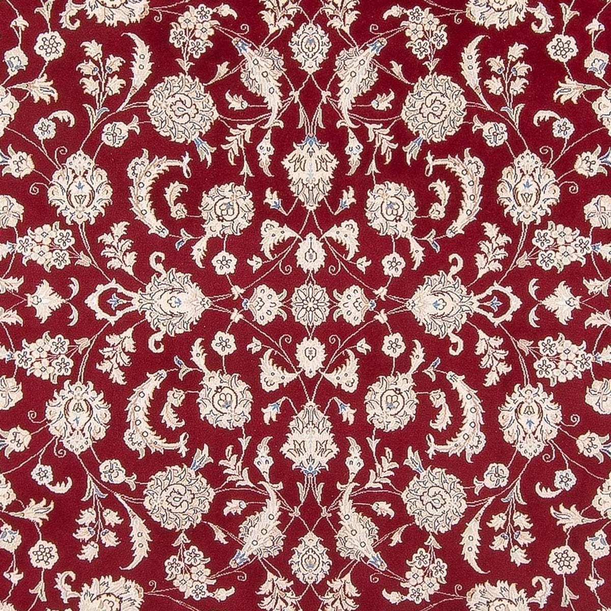 Alfombra Persa - Nain - Prima - 307 x 250 cm - rojo