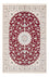 Alfombra Persa - Nain - Prima - 205 x 135 cm - rojo