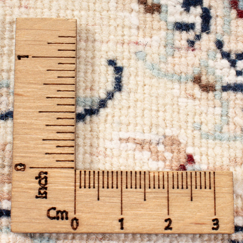Alfombra Persa - Nain - Prima - 205 x 135 cm - rojo