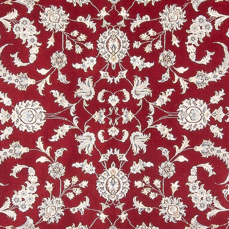 Alfombra Persa - Nain - Prima - 289 x 199 cm - rojo