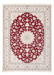Nain - 6 la Alfombra 200x148cm - Alfombra persa
