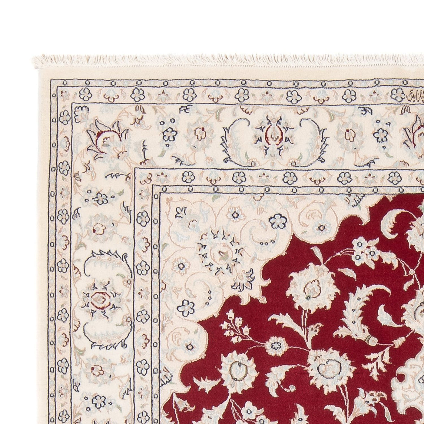 Nain - 6 la Alfombra 200x148cm - Alfombra persa