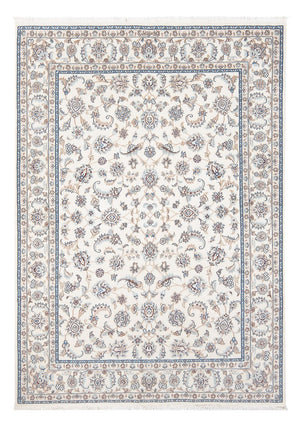Alfombra Persa - Nain - Prima - 201 x 150 cm - crema