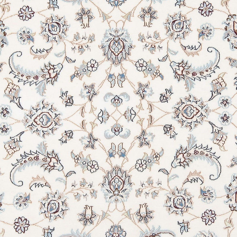 Alfombra Persa - Nain - Prima - 201 x 150 cm - crema
