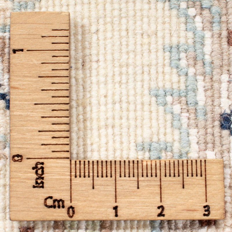 Alfombra Persa - Nain - Prima - 201 x 150 cm - crema