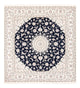 Nain Alfombra 210x200cm - Alfombra persa