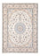 Alfombra Persa - Nain - Prima - 205 x 149 cm - crema