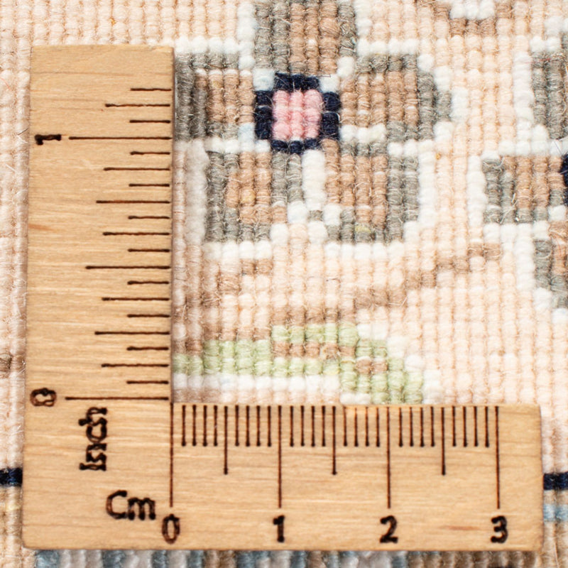 Alfombra Persa - Nain - Prima - 205 x 149 cm - crema
