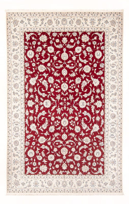 Alfombra Persa - Nain - Prima - 294 x 200 cm - rojo