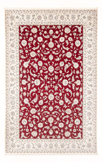 Alfombra Persa - Nain - Prima - 294 x 200 cm - rojo