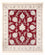 Alfombra Persa - Nain - Prima - 294 x 250 cm - rojo