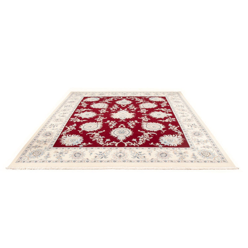 Alfombra Persa - Nain - Prima - 294 x 250 cm - rojo