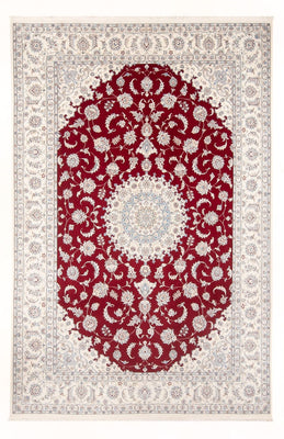 Alfombra Persa - Nain - Prima - 300 x 198 cm - rojo