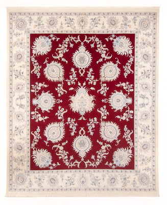 Alfombra Persa - Nain - Prima - 291 x 247 cm - rojo