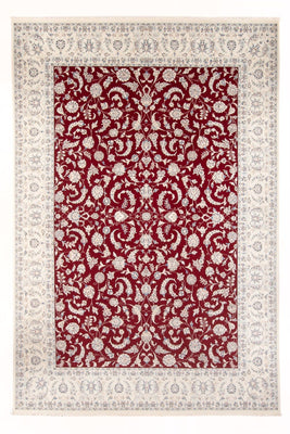 Alfombra Persa - Nain - Prima - 350 x 245 cm - rojo