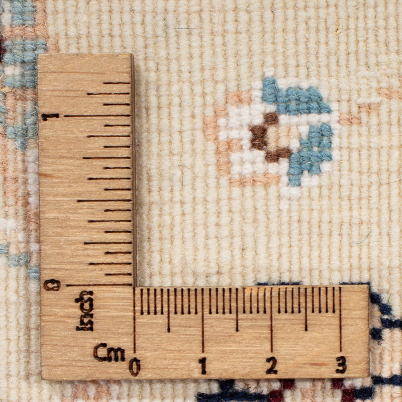 Alfombra persa - Nain - 91 x 60 cm - beige
