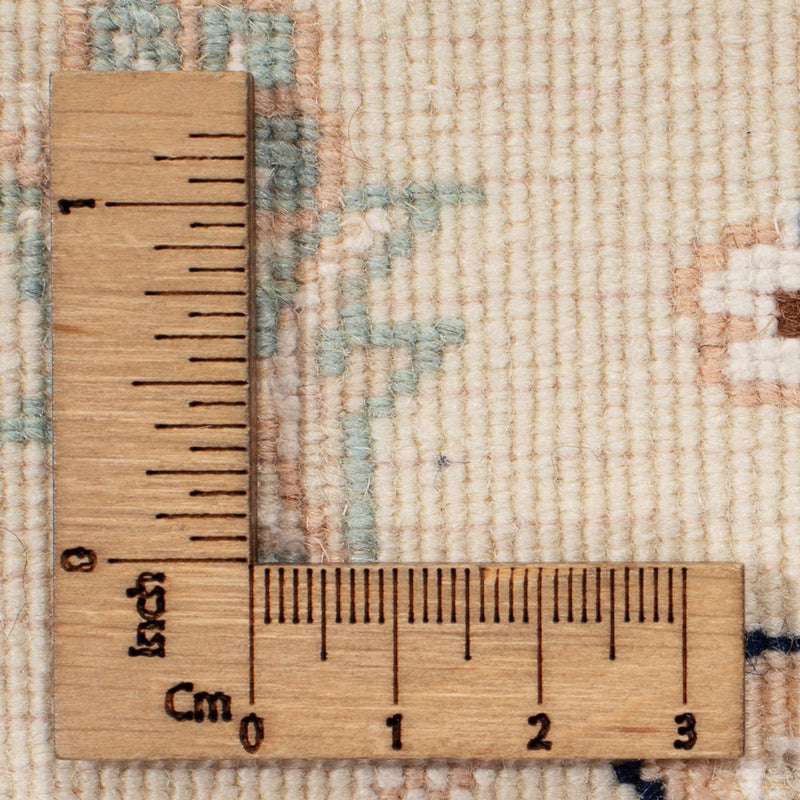 Alfombra persa - Nain - 92 x 60 cm - beige