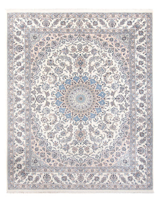 Alfombra persa - Nain - 385 x 290 cm - crema