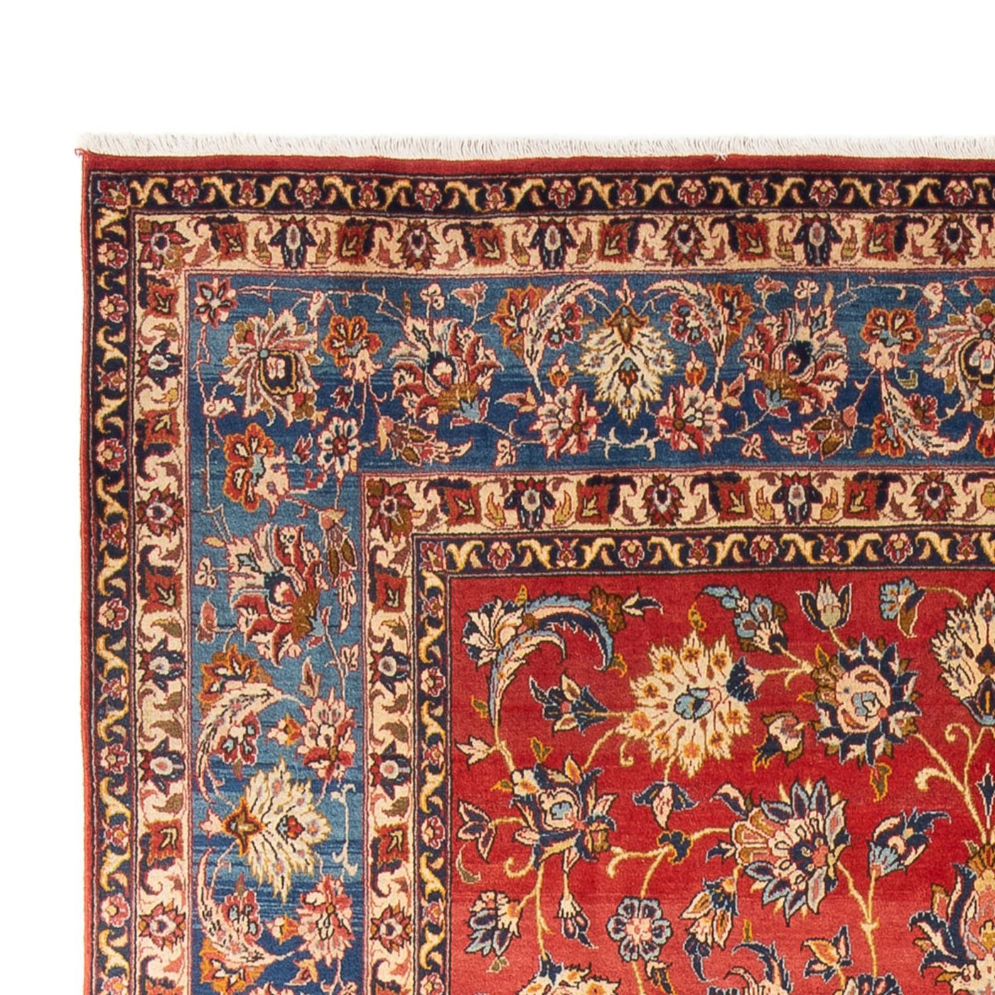 Najafabad Alfombra 350x244cm - Alfombra persa