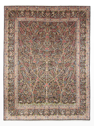 Kerman Alfombra 253x328cm - Alfombra persa
