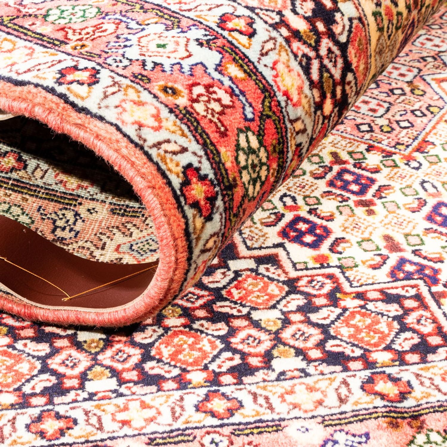 Alfombra persa - Clásica - 160 x 128 cm - beige claro