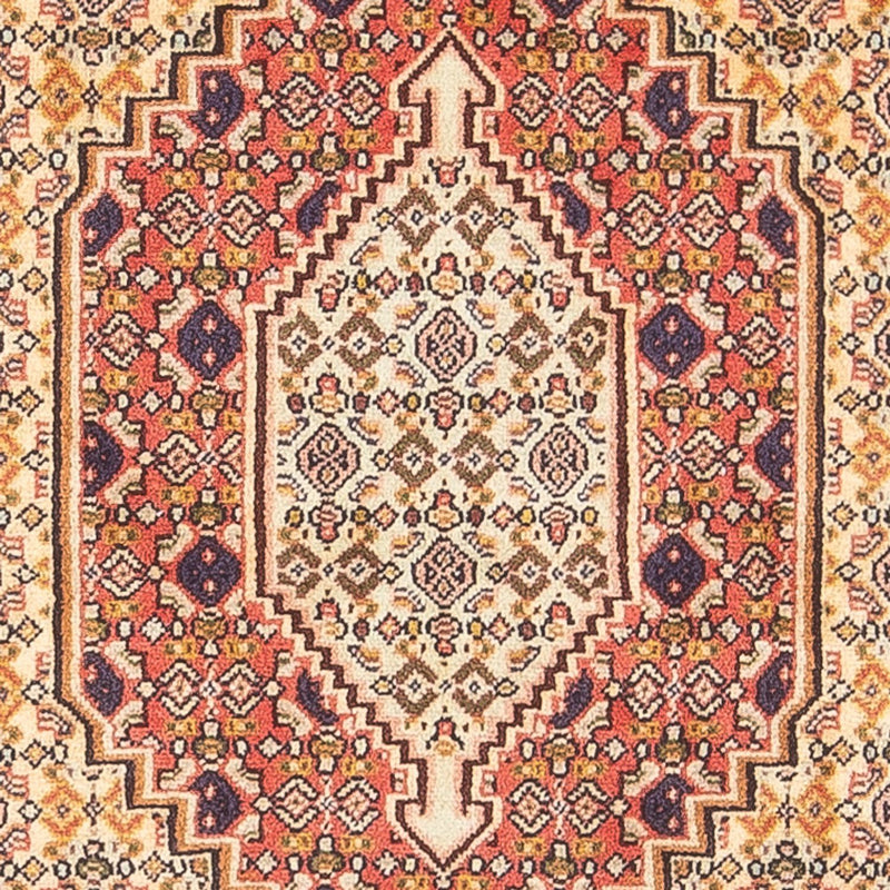 Alfombra persa - Clásica - 118 x 74 cm - beige claro