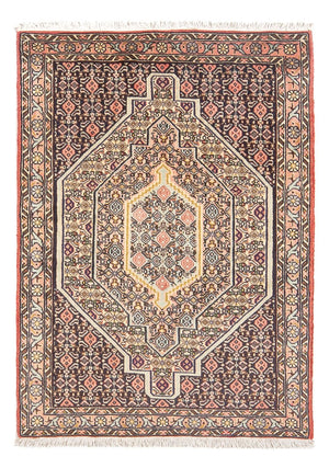 Alfombra persa - Clásica - 110 x 72 cm - arena