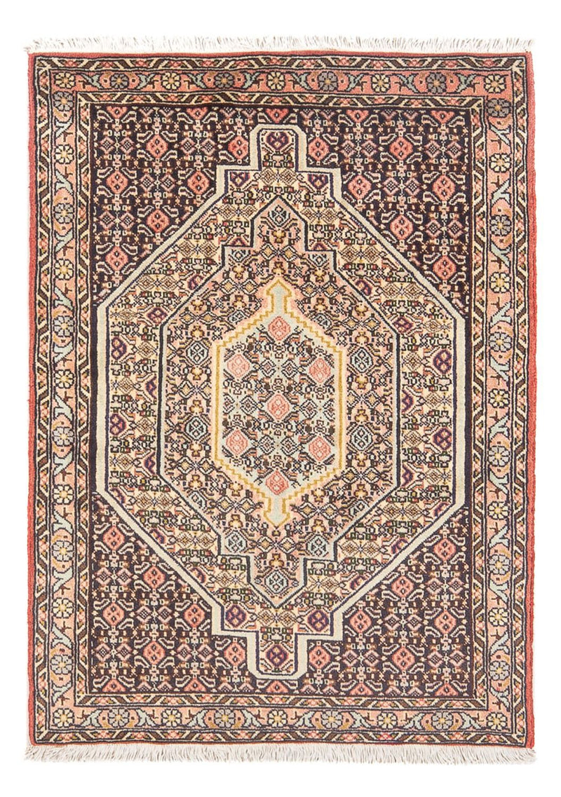 Alfombra persa - Clásica - 110 x 72 cm - arena