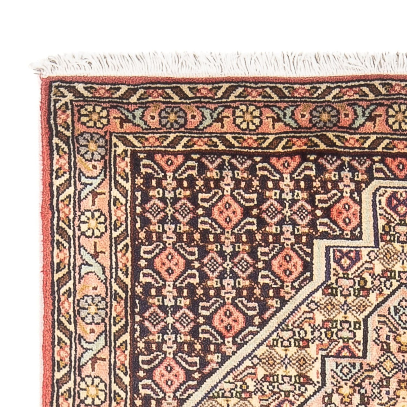 Senneh Alfombra 110x72cm - Alfombra persa