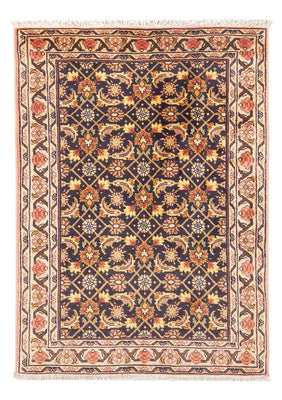 Alfombra persa - Clásica - 110 x 72 cm - gris oscuro