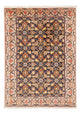 Alfombra persa - Clásica - 110 x 72 cm - gris oscuro