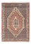 Alfombra persa - Clásica - 112 x 76 cm - rojo claro